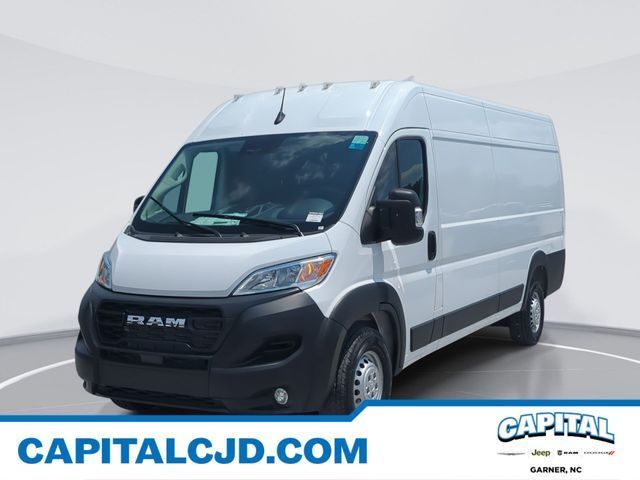New 2026 Ram ProMaster
