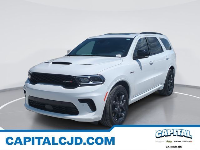 New 2026 Dodge Durango
