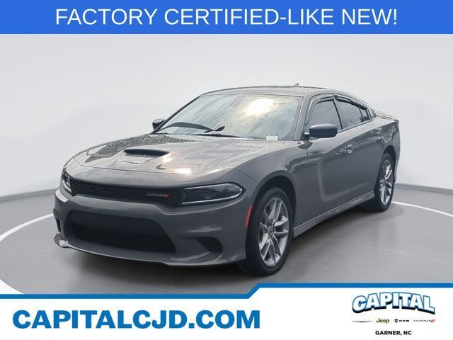 Used 2023 Dodge Charger