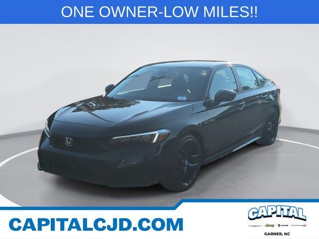 Used 2026 Honda Civic