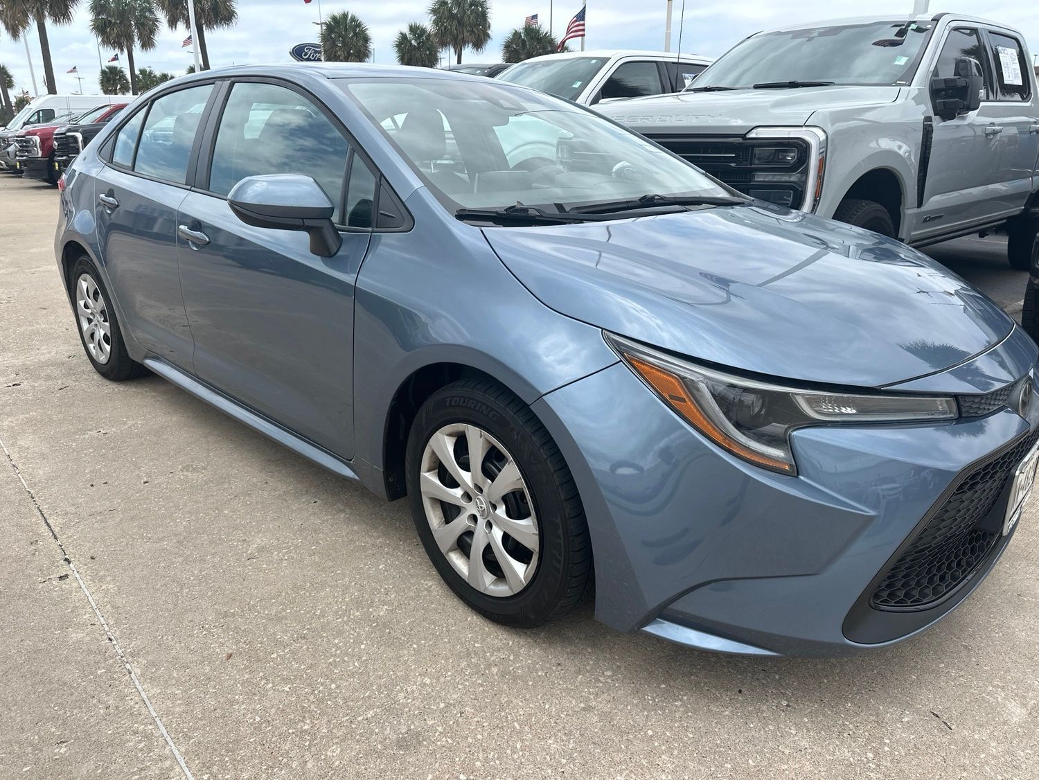 Used 2020 Toyota Corolla