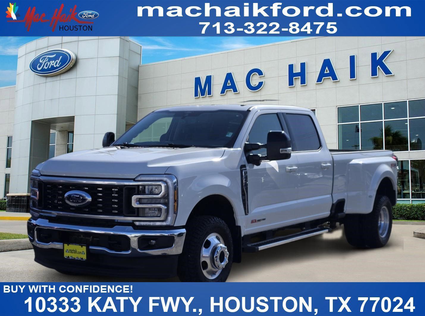 Used 2026 Ford Super Duty F-350