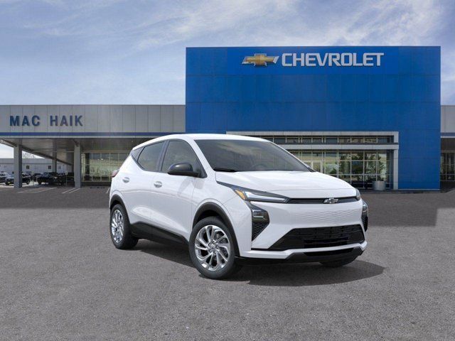 New 2027 Chevrolet Bolt