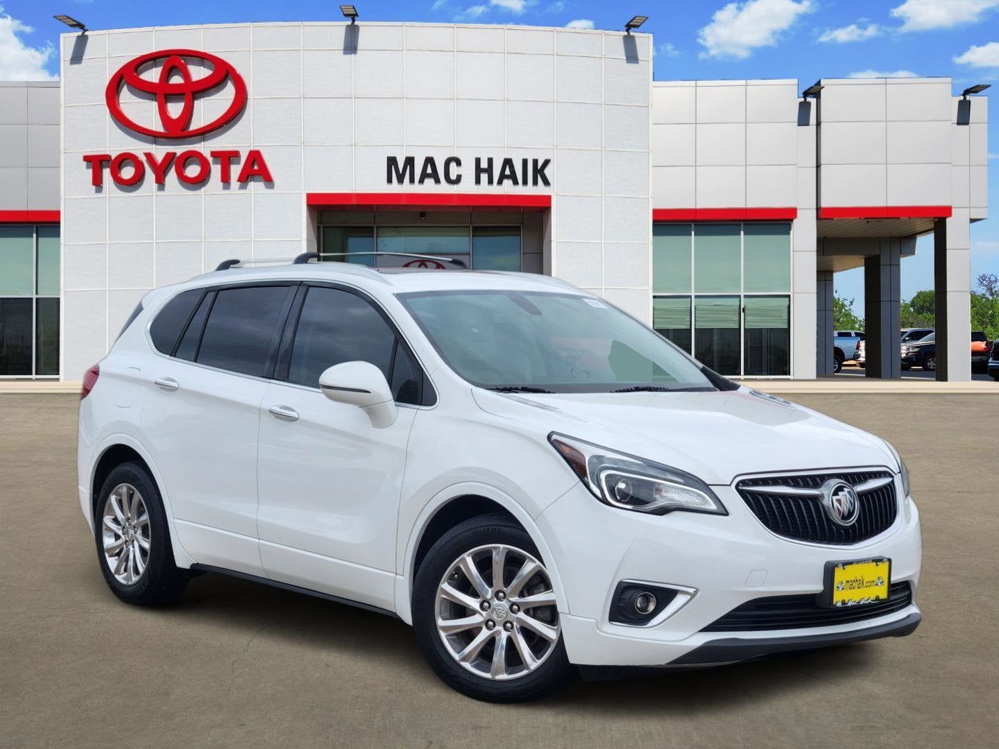 Used 2019 Buick Envision