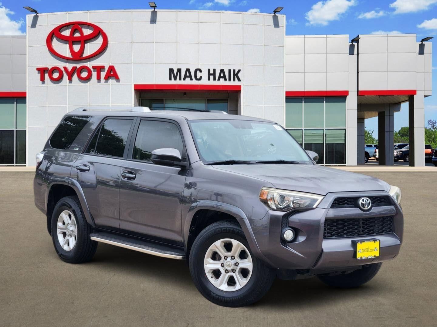 Used 2014 Toyota 4Runner