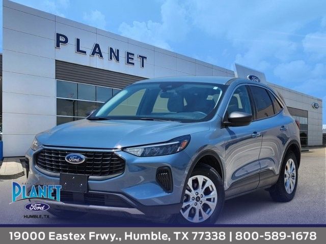2024 Ford Escape