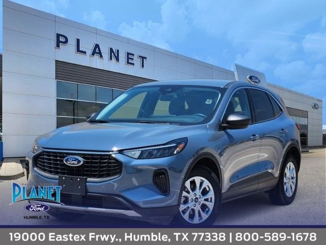 Used 2024 Escape