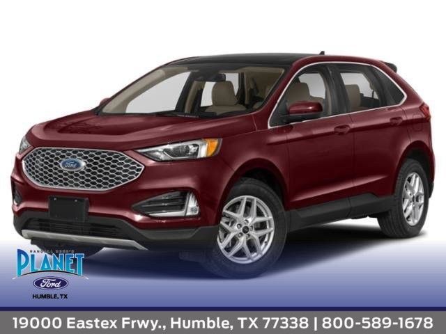 2023 Ford Edge SEL AWD's photo