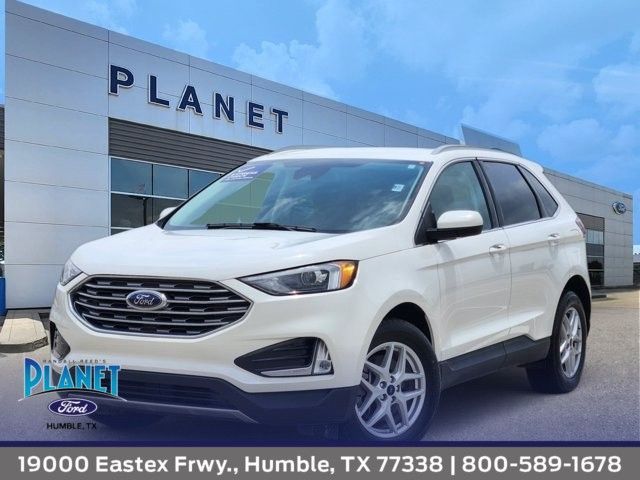 Used 2022 Ford Edge
