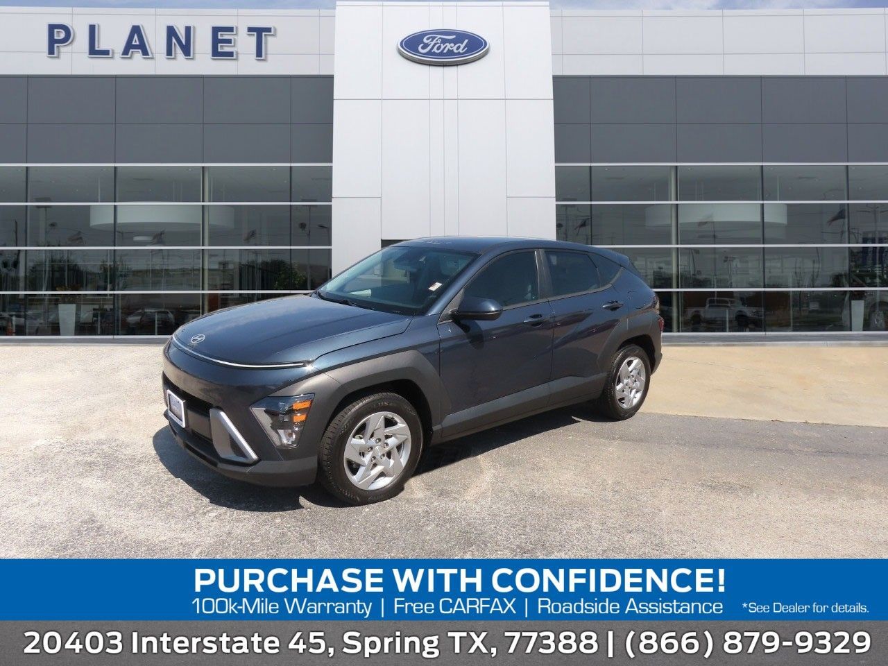 2024 Hyundai Kona SE Automatic's photo
