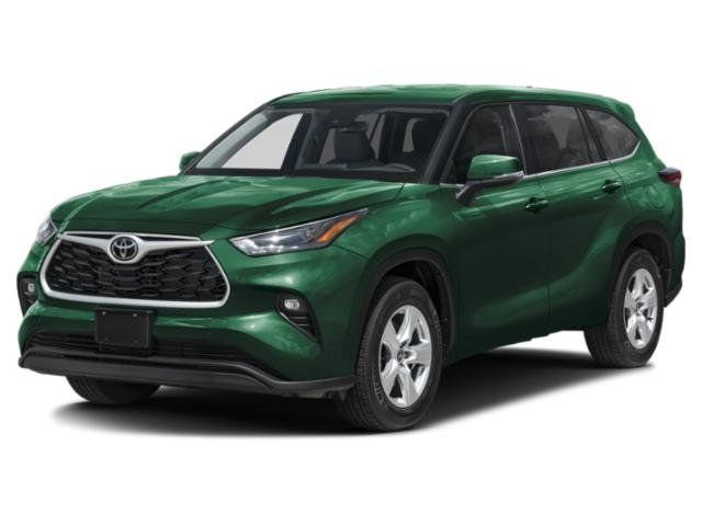 Used 2025 Toyota Highlander