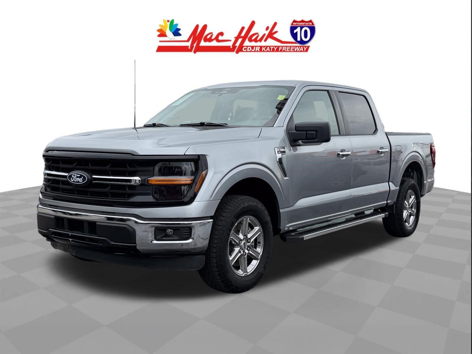 Used 2025 Ford F-150