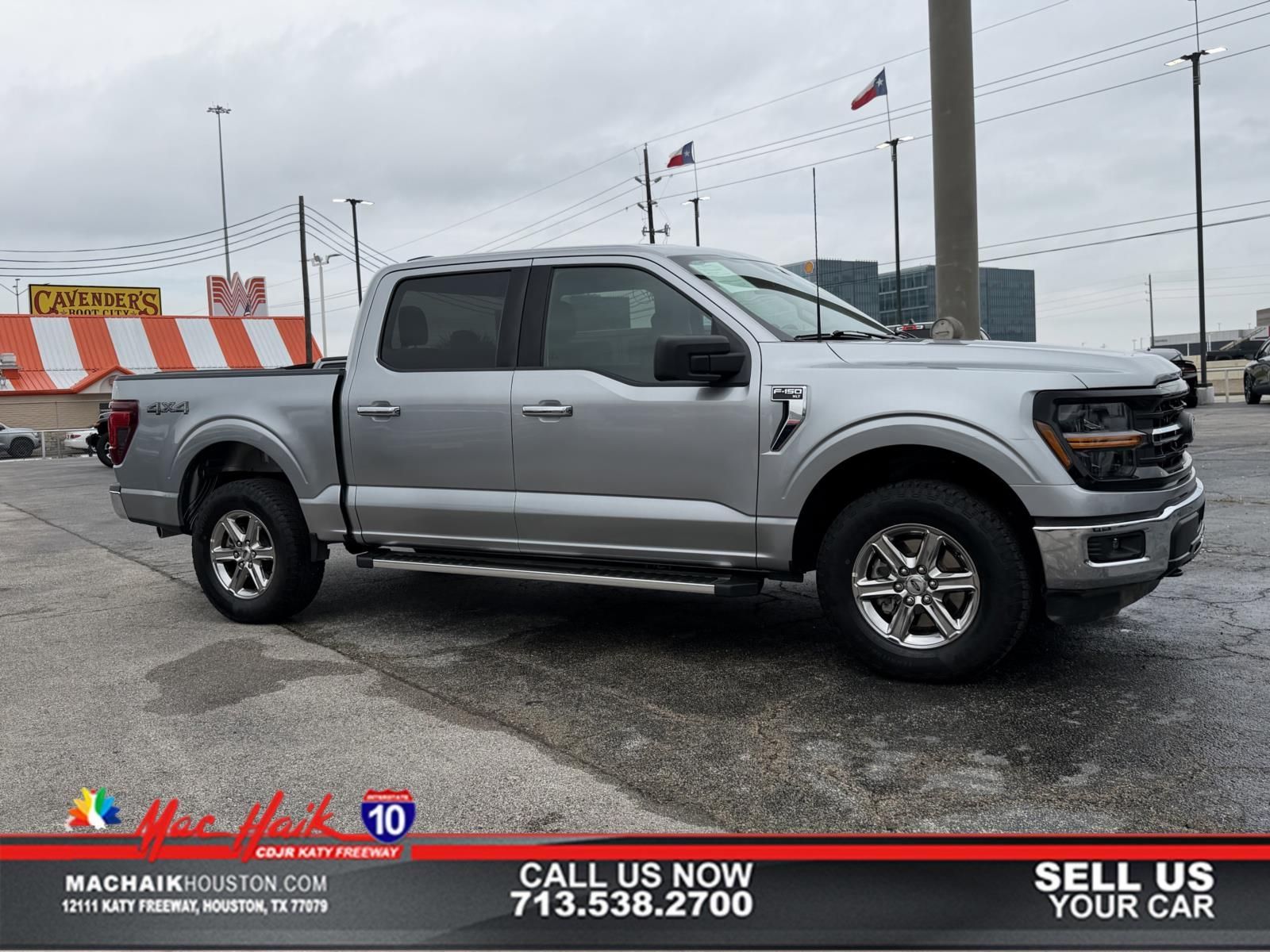 Used 2025 Ford F-150