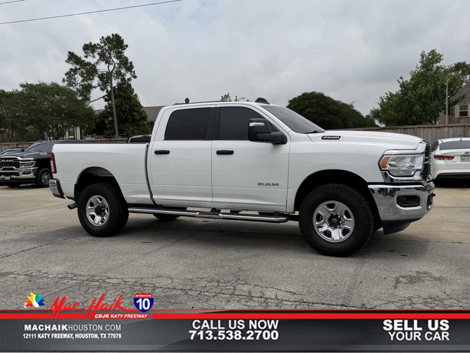 Used 2024 Ram 2500