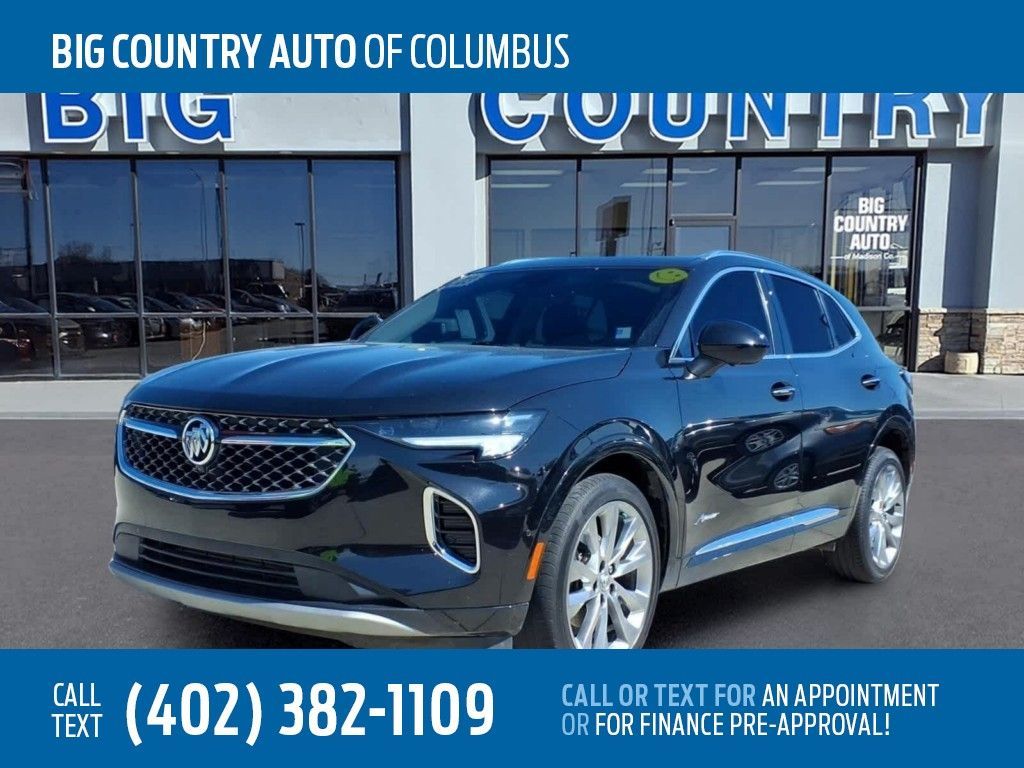 Used 2023 Buick Envision