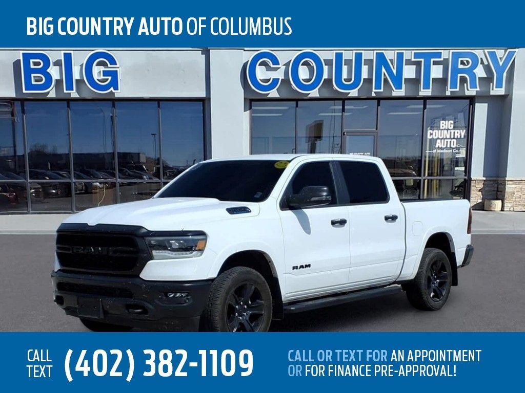 Used 2023 Ram 1500
