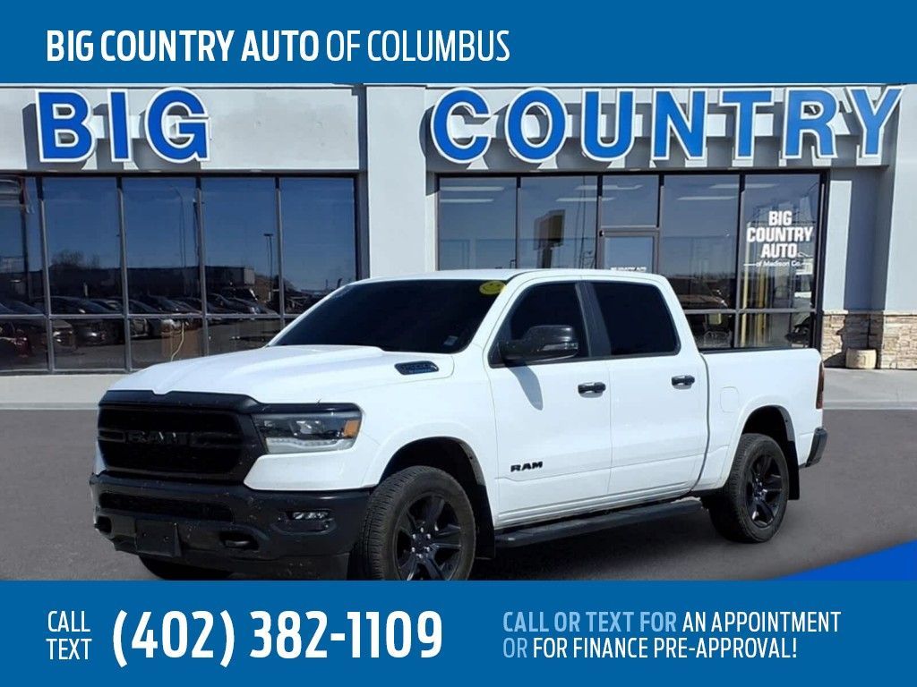 Used 2023 Ram 1500