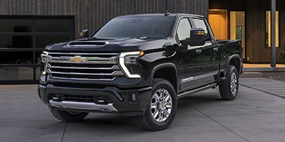 Used 2024 Chevrolet Silverado 2500 HD