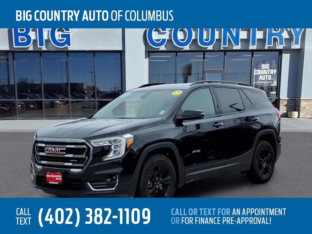 Used 2023 GMC Terrain
