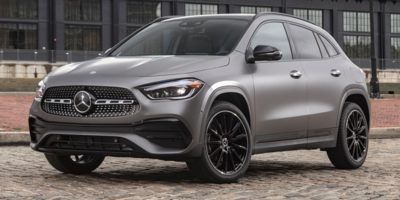 Used 2021 Mercedes-Benz GLA