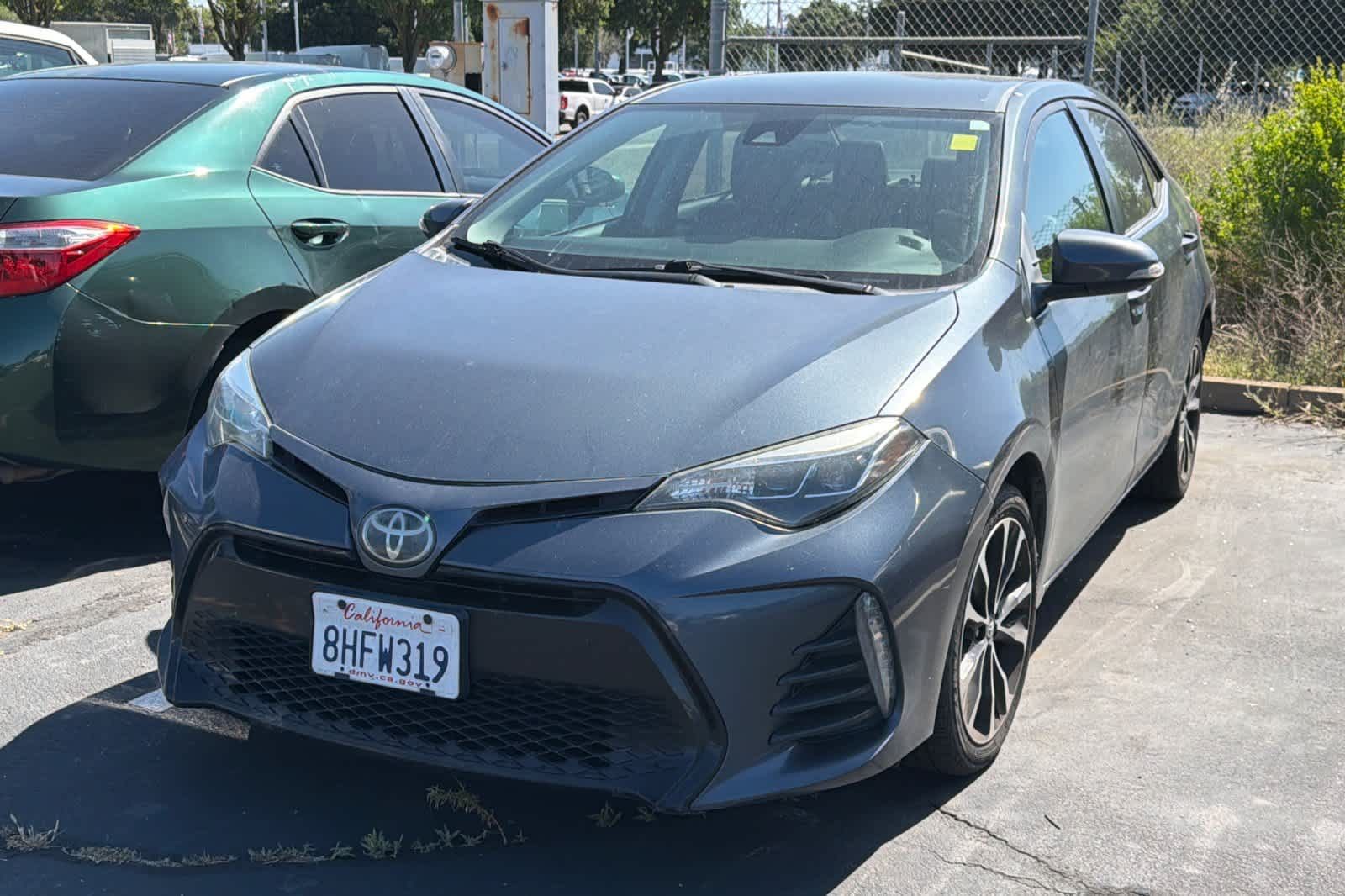 Used 2019 Toyota Corolla