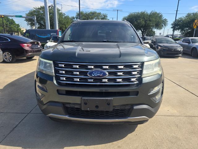 Used 2016 Ford Explorer Used 2016 Ford Explorer
