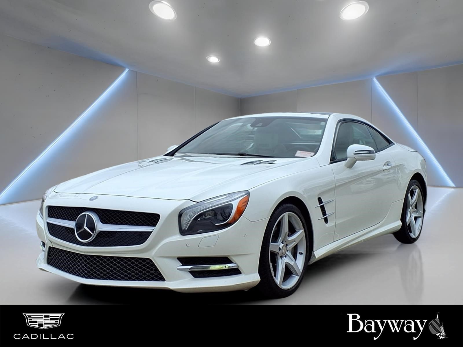 Used 2014 Mercedes-Benz SL-Class
