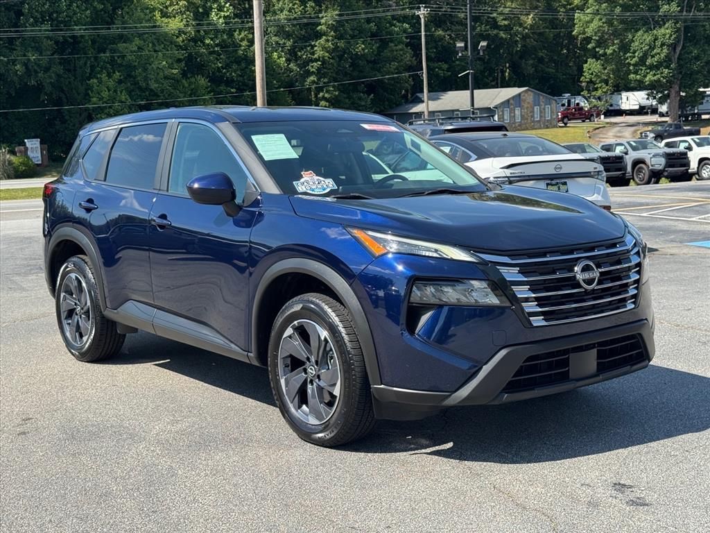 Used 2024 Nissan Rogue