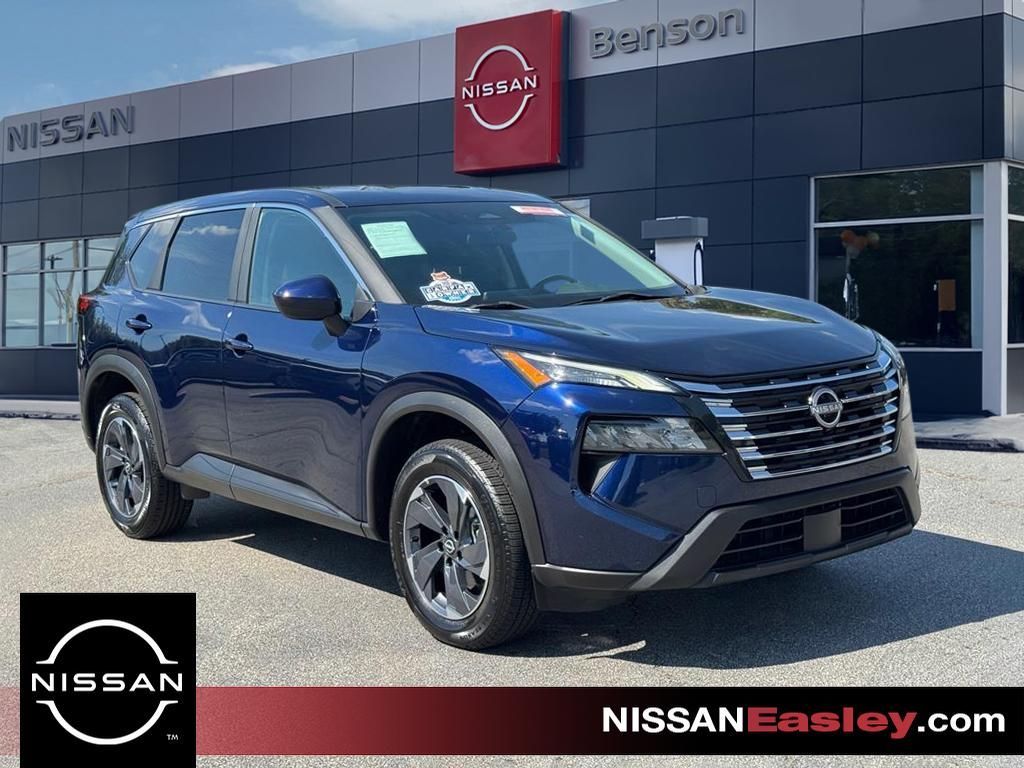 Used 2024 Nissan Rogue