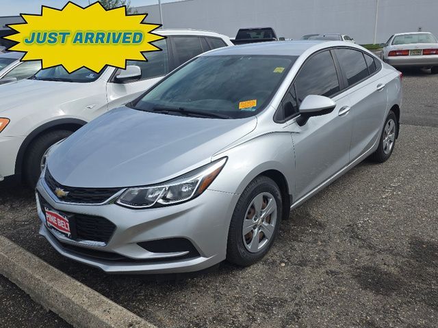 Used 2018 Chevrolet Cruze
