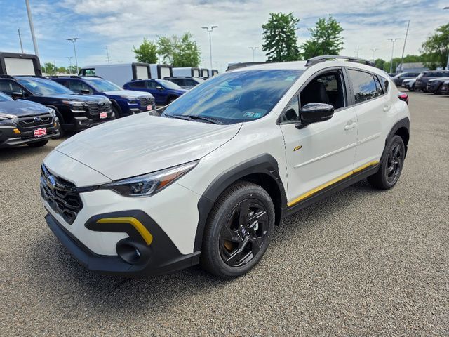 New 2026 Subaru Crosstrek