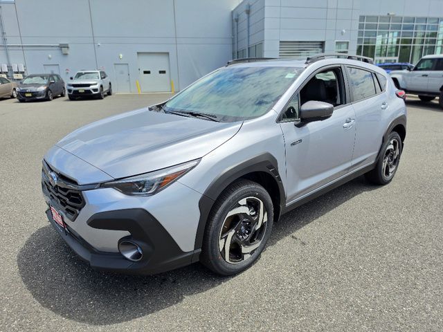 New 2026 Subaru Crosstrek