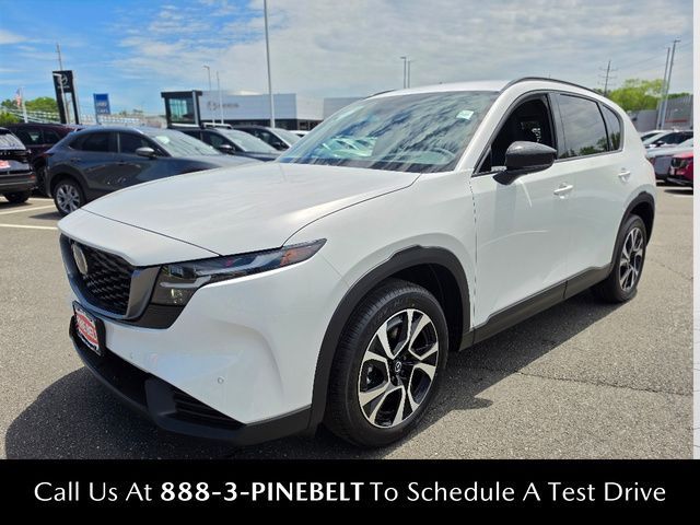 New 2026 Mazda CX-5