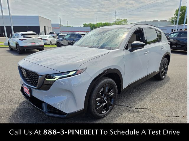 New 2026 Mazda CX-5