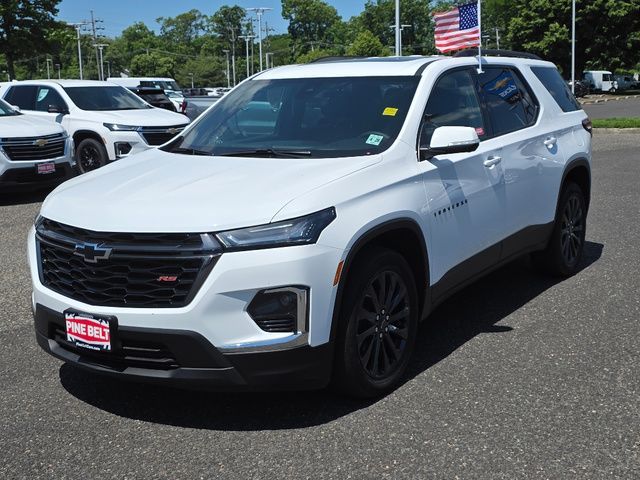 Used 2023 Chevrolet Traverse