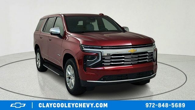 New 2026 Chevrolet Tahoe