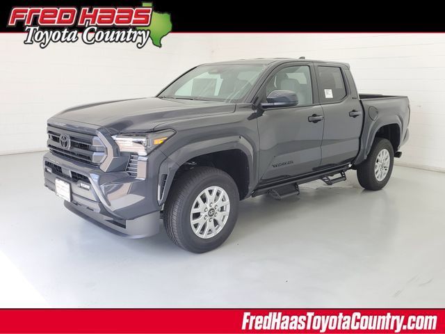 New 2026 Toyota Tacoma