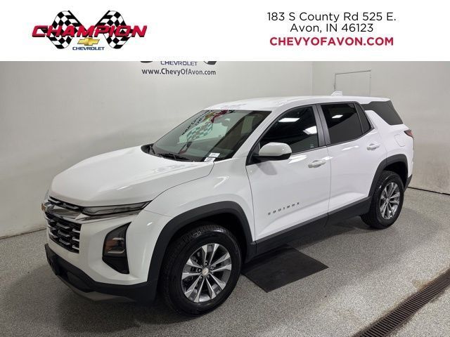 Used 2025 Chevrolet Equinox
