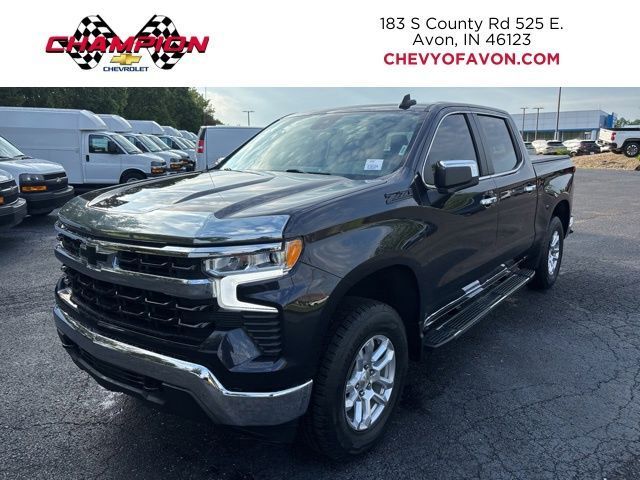 Used 2023 Chevrolet Silverado 1500