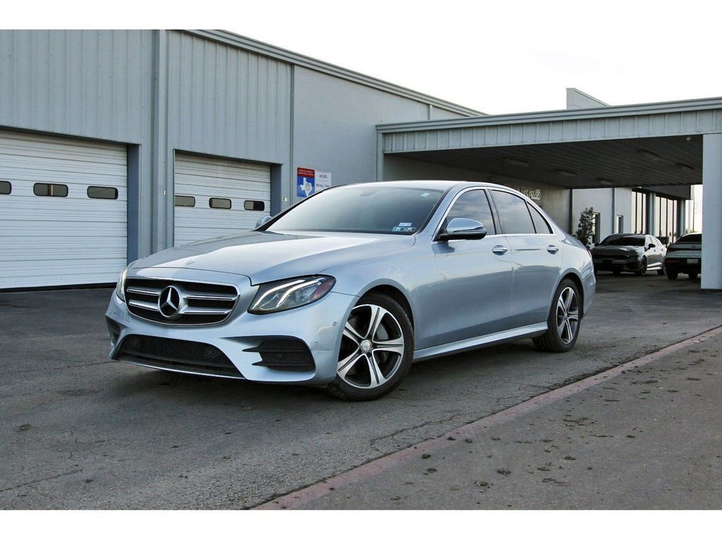 Used 2017 Mercedes-Benz E-Class