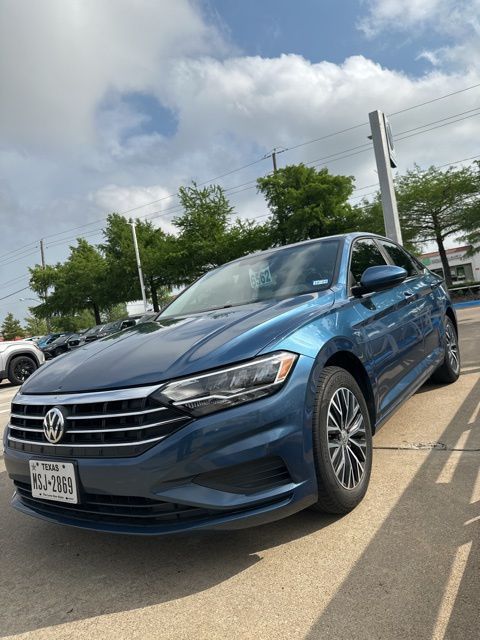 Used 2019 Volkswagen Jetta