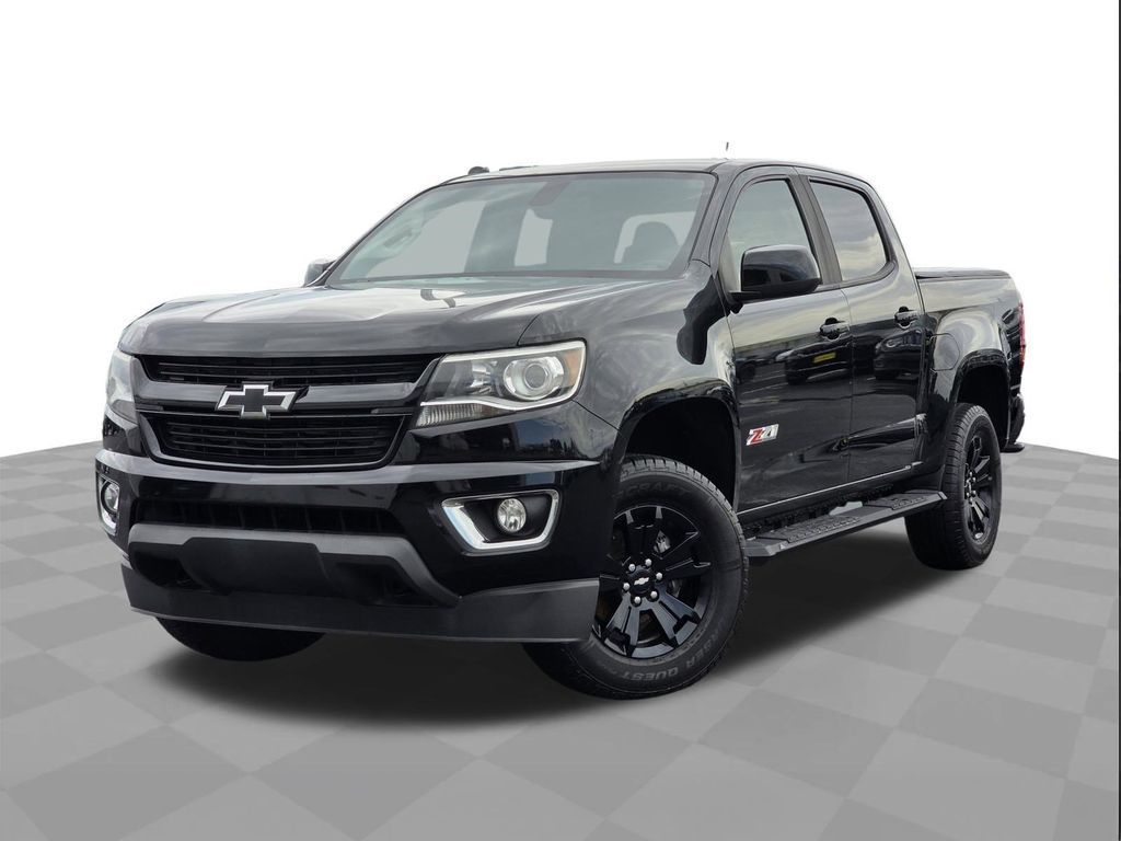 Used 2020 Chevrolet Colorado