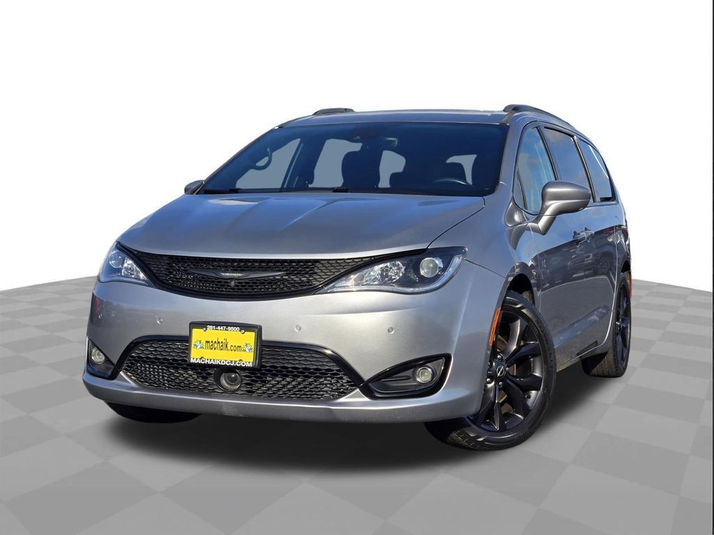 Used 2019 Chrysler Pacifica