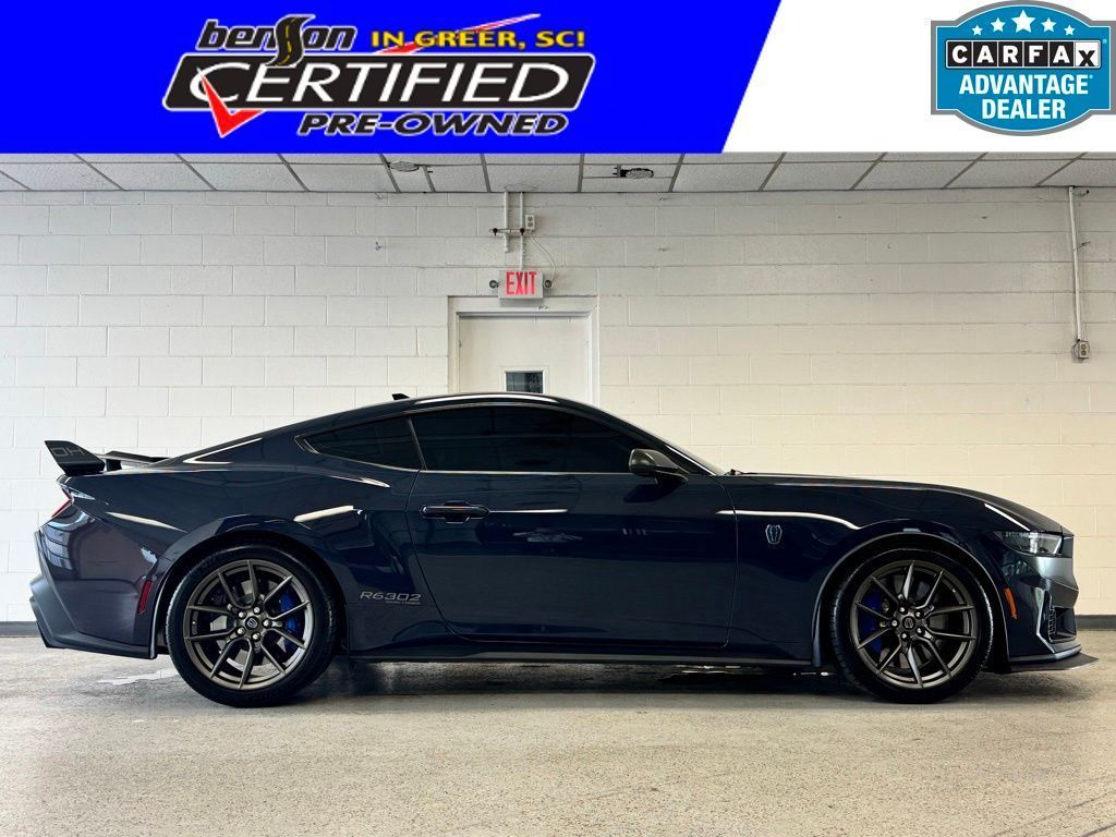 Used 2024 Ford Mustang