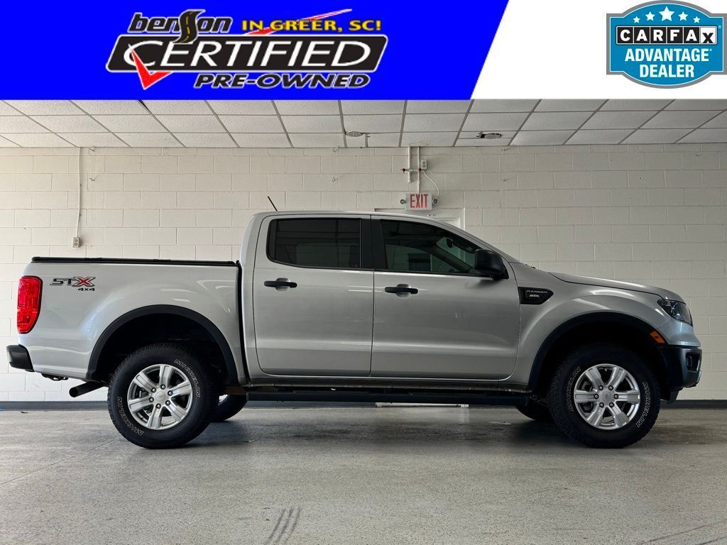Used 2021 Ford Ranger