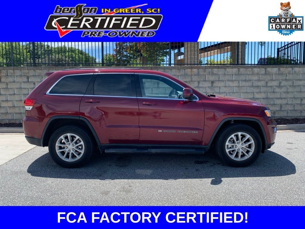 Used 2022 Jeep Grand Cherokee