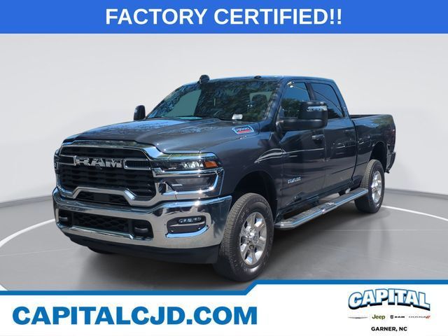 Used 2026 Ram 2500