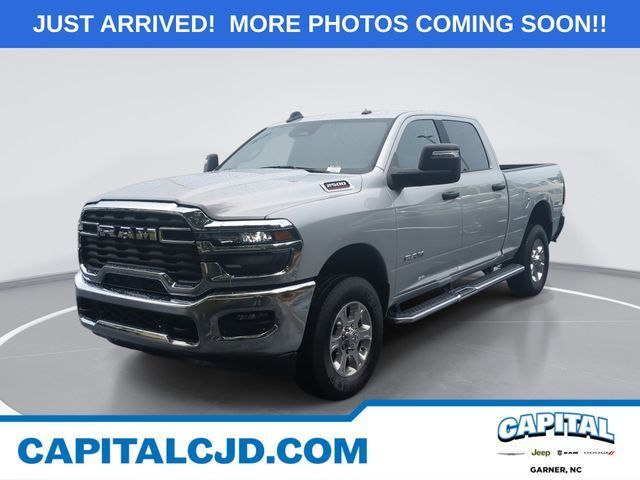 Used 2026 Ram 2500