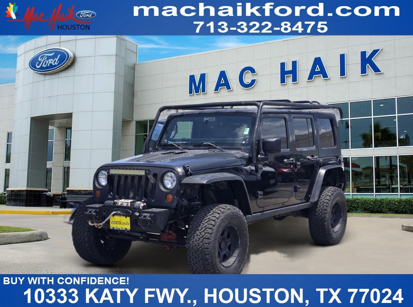 Used 2008 Jeep Wrangler