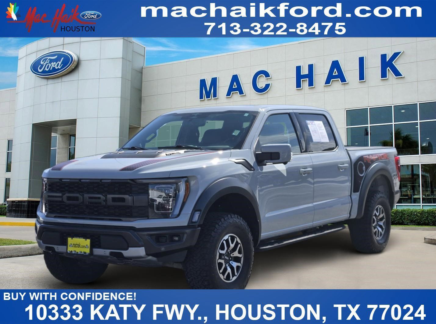 Used 2023 Ford F-150